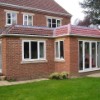 Single storey extension