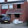 Two storey extension